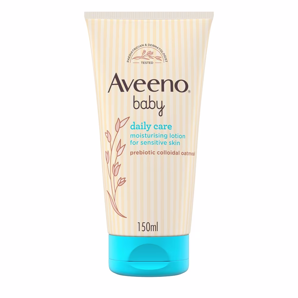 AVEENO® BABY DAILY CARE MOISTURISING LOTION