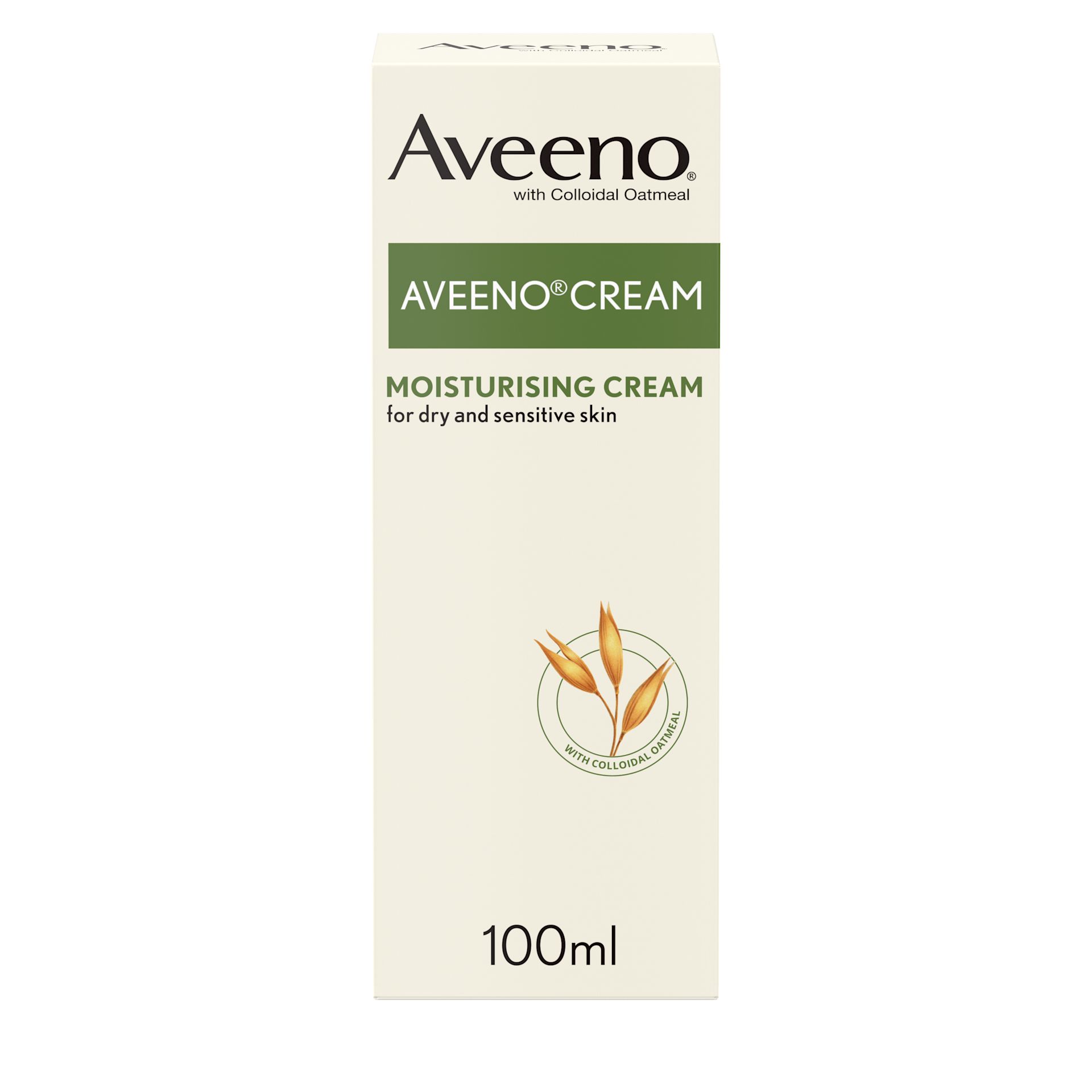 AVEENO® Cream - Image 1 - Aveeno - en-IE