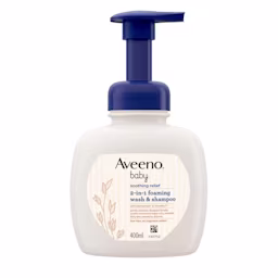 아비노® 베이비 수딩 릴리프 포밍 워시 & 샴푸 - Image 1 - Aveeno - ko-KR