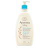 Flacon de 532 ml du gel pour cheveux et corps AVEENO® Baby 