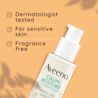 dermatologist tested for sensitive skin and fragrance free