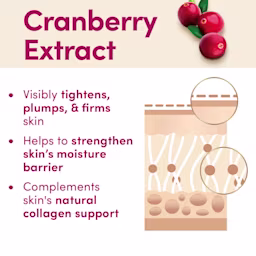 Aveeno® Calm + Restore Age Renewal Serum - Image 5 - Aveeno Skin benefits of cranberry extract as an ingredient