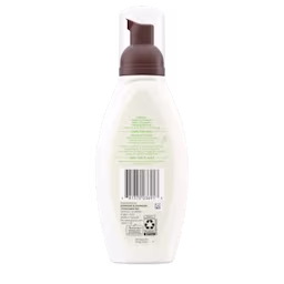Aveeno Clear Complexion Foaming Facial Cleanser Oil-Free Back