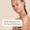 Aveeno® Daily Moisturizing Lotion clinically proven 48-hour hydration