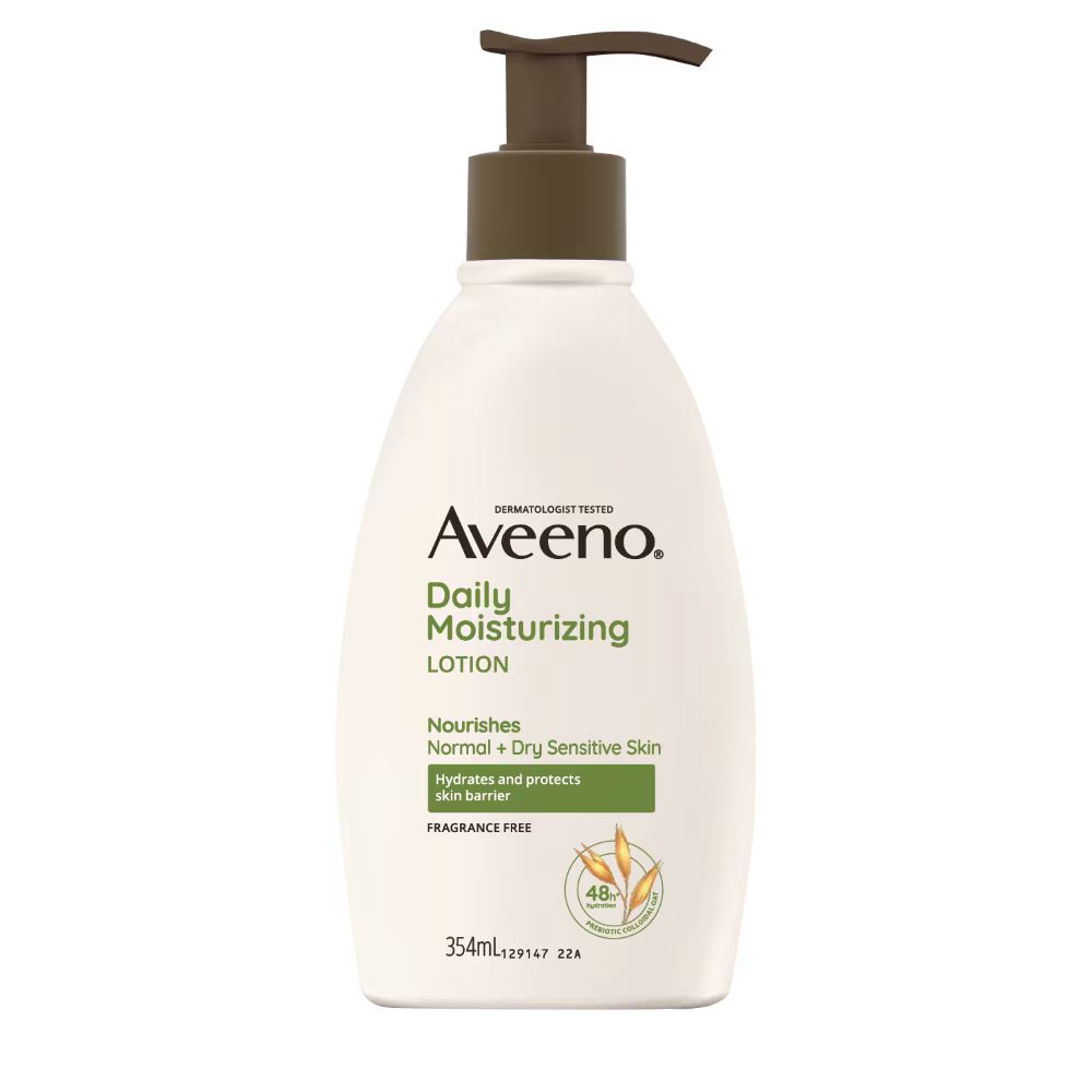Aveeno Daily Moisturizing Lotion