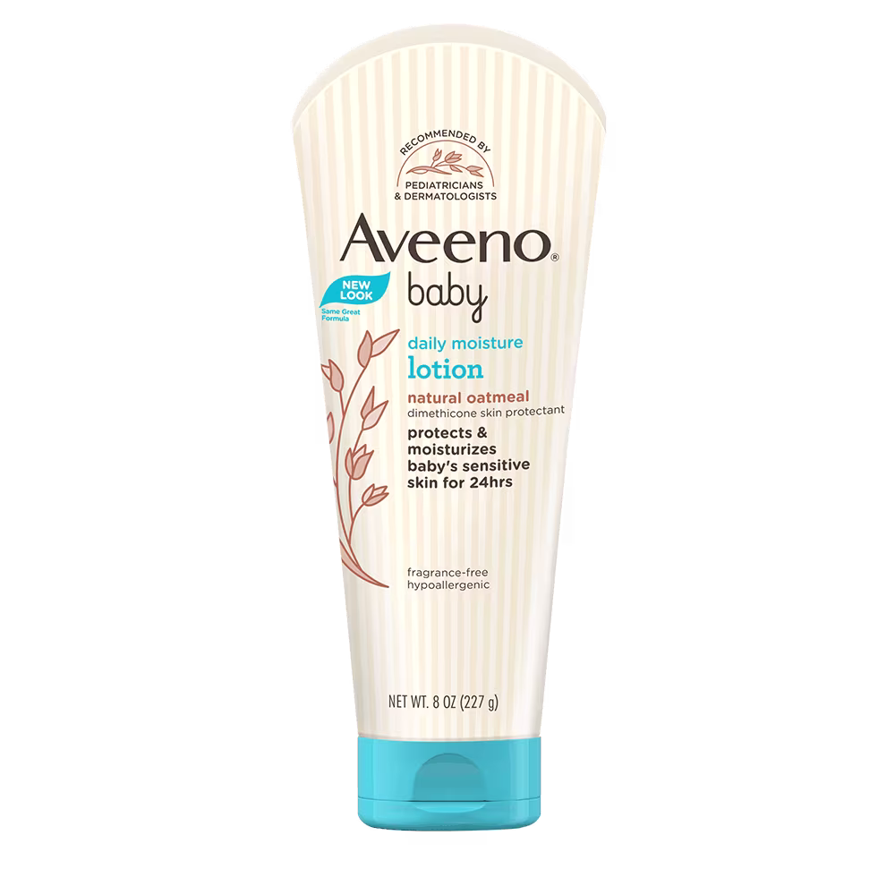 Aveeno® Baby Daily Moisture Lotion