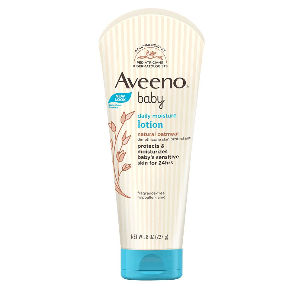 Aveeno® Baby Daily Moisture Lotion