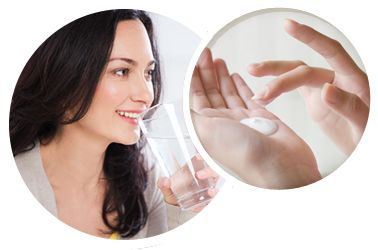 External factors that cause dry skin