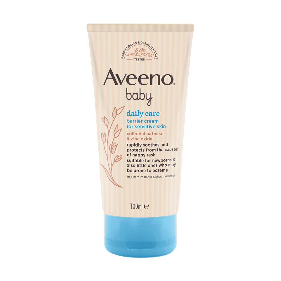 AVEENO® BABY DAILY CARE CREMA BARRIERA