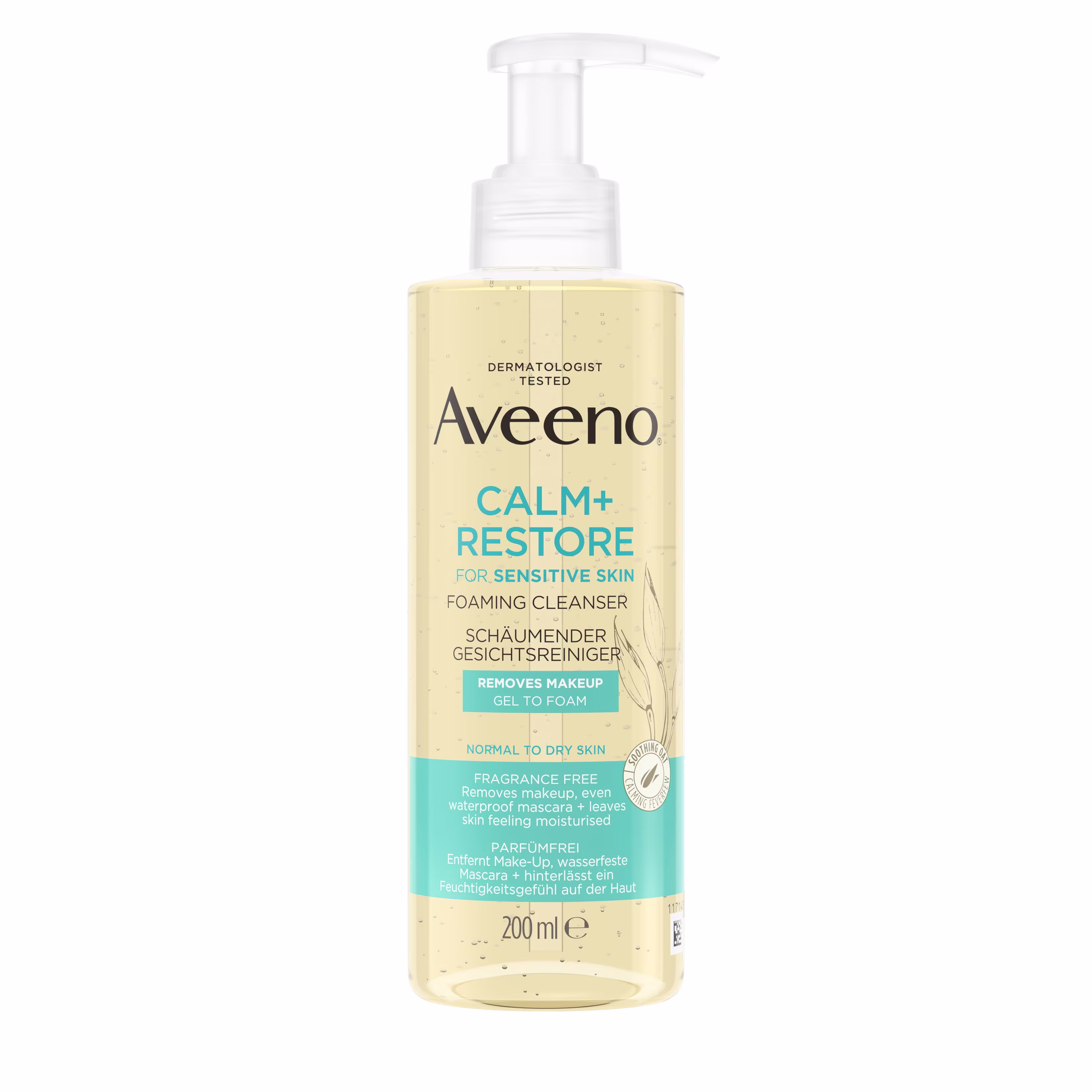 AVE_EU_DE_3574661840468_90667000_413509_CR_Foaming_Cleanser_200ml_000