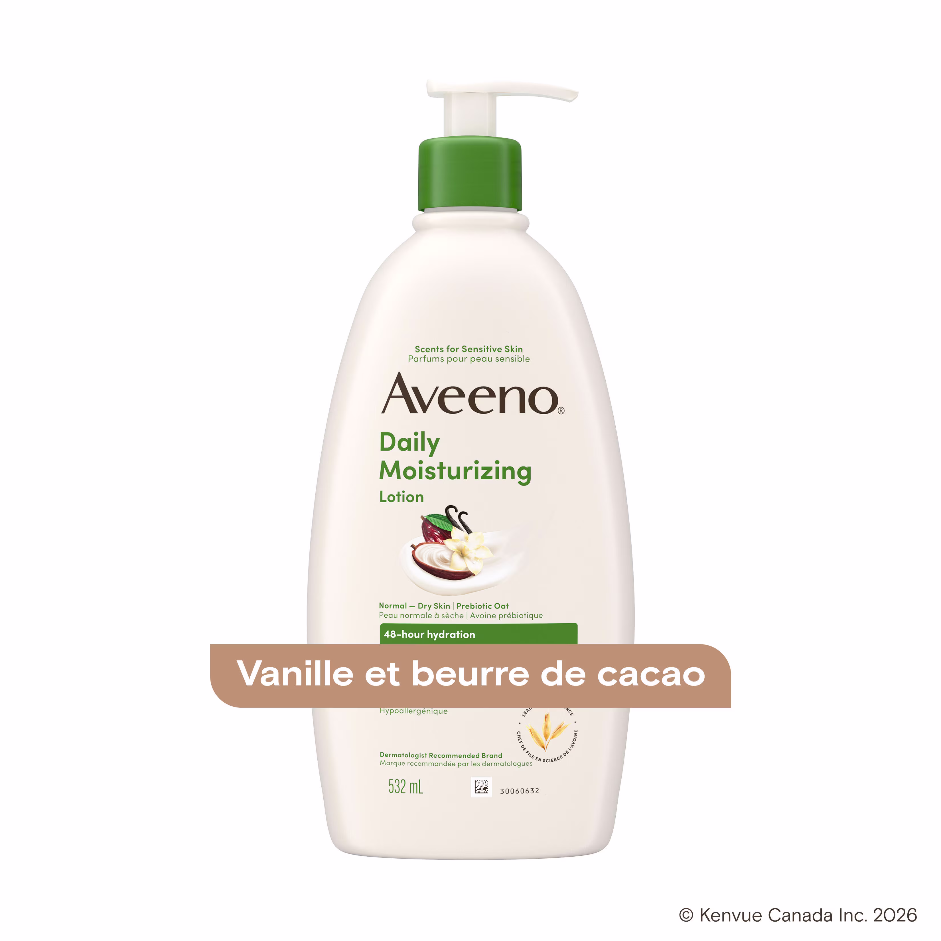 CocoaButter Vanilla