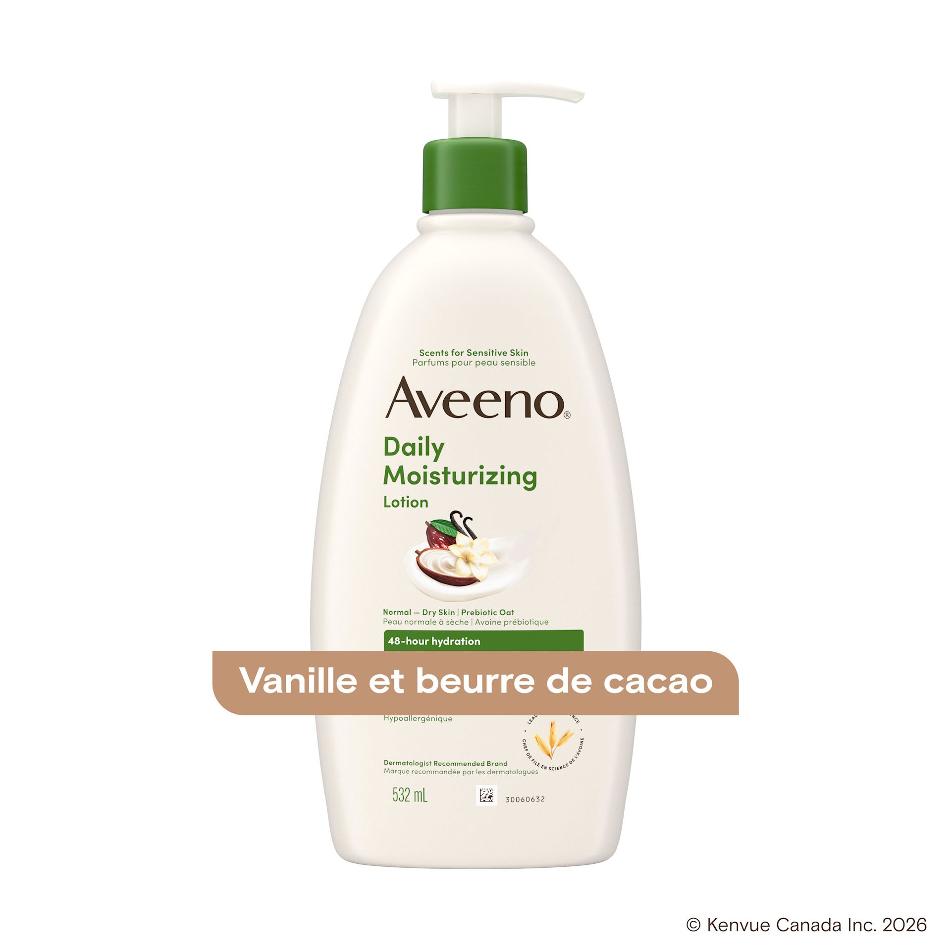 CocoaButter Vanilla