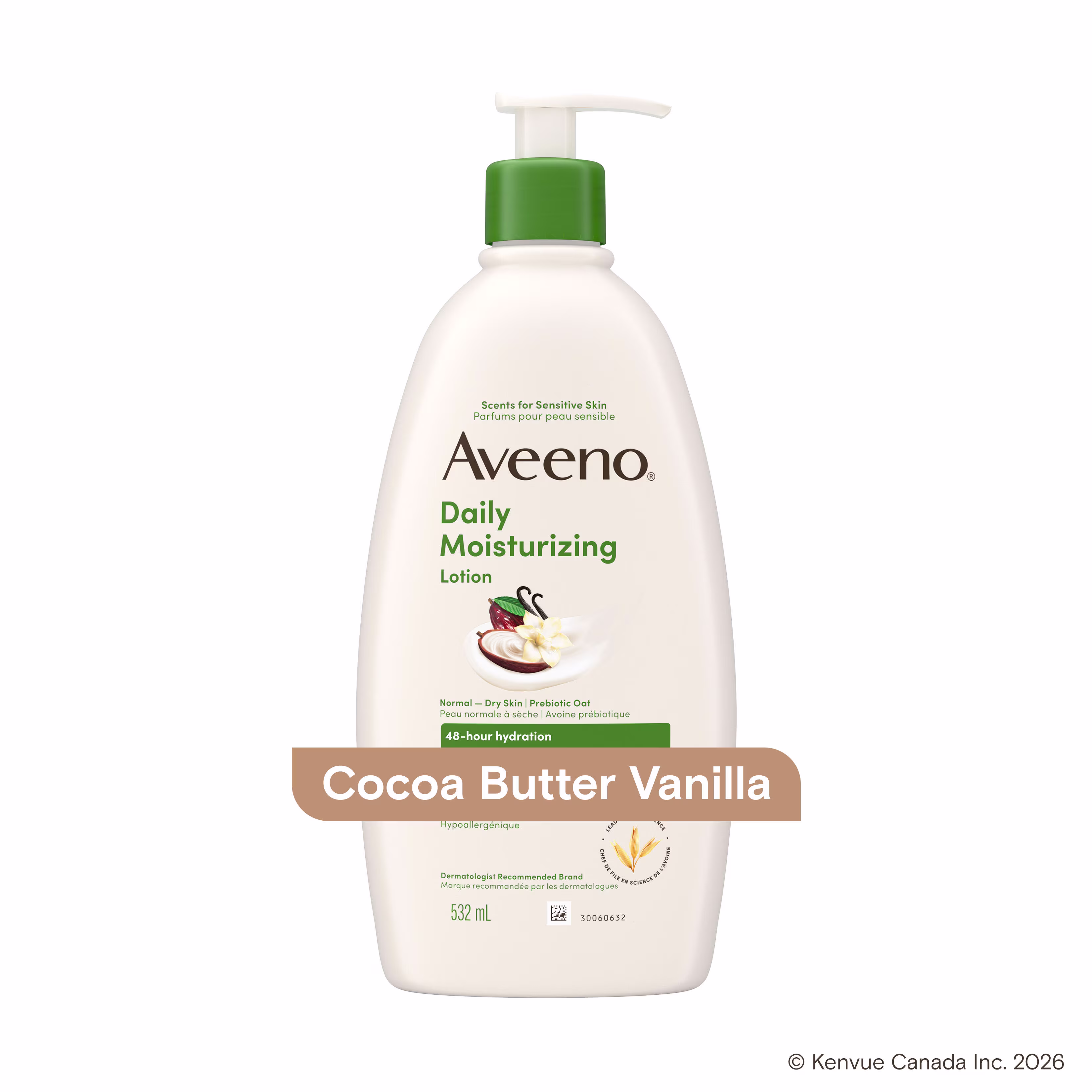 CocoaButter Vanilla