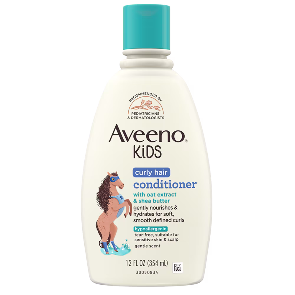 Kids Curly Hair Conditioner