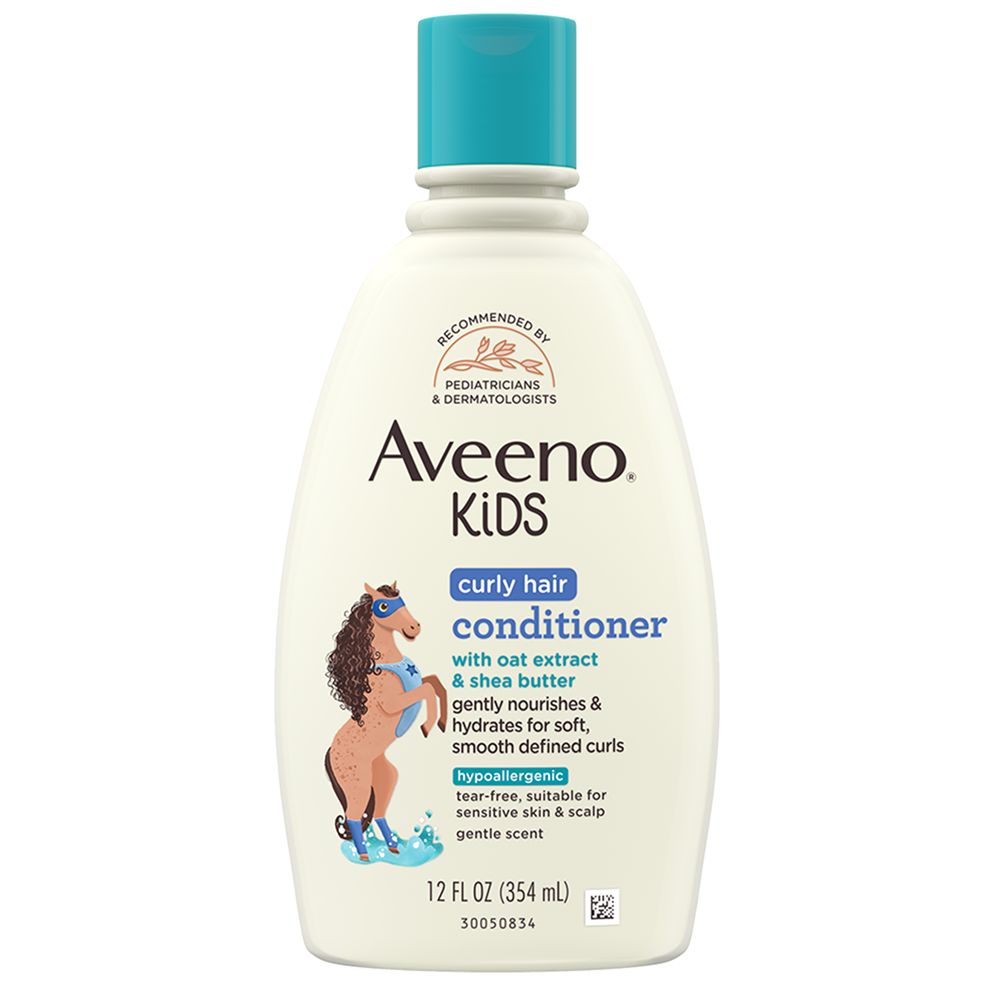 Kids Curly Hair Conditioner