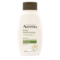 Aveeno Daily Moisturizing Body Wash - Image 3 - Aveeno - en-PH