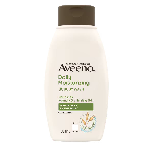 Aveeno Daily Moisturizing Body Wash