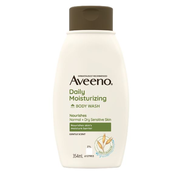 Aveeno Daily Moisturizing Body Wash