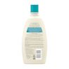 Vue arrière du bain moussant pour enfants AVEENO®, bouteille de 568 mL
