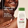 AVEENO Daily Moisturizing™ Body Wash Shea Butter Berry Scent