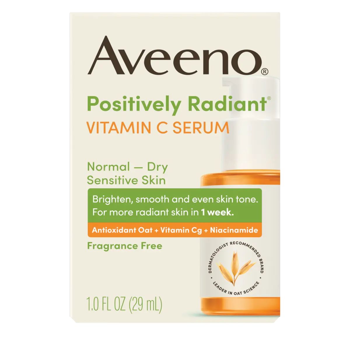 Positively Radiant® Vitamin C Serum