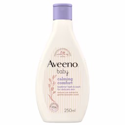 AVEENO® Baby Calming Comfort Bedtime Bath & Wash