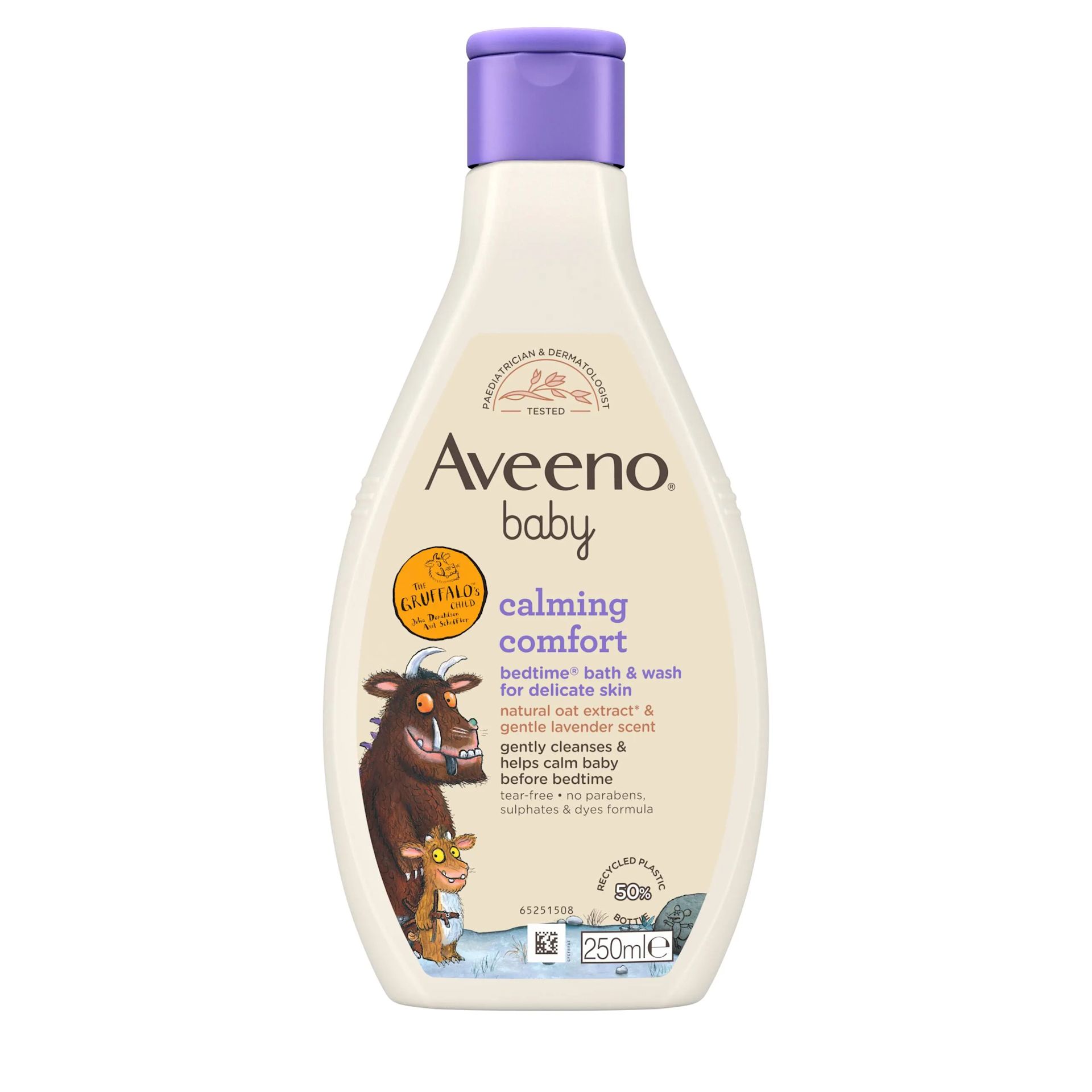 AVEENO® Baby Calming Comfort Bedtime Bath & Wash