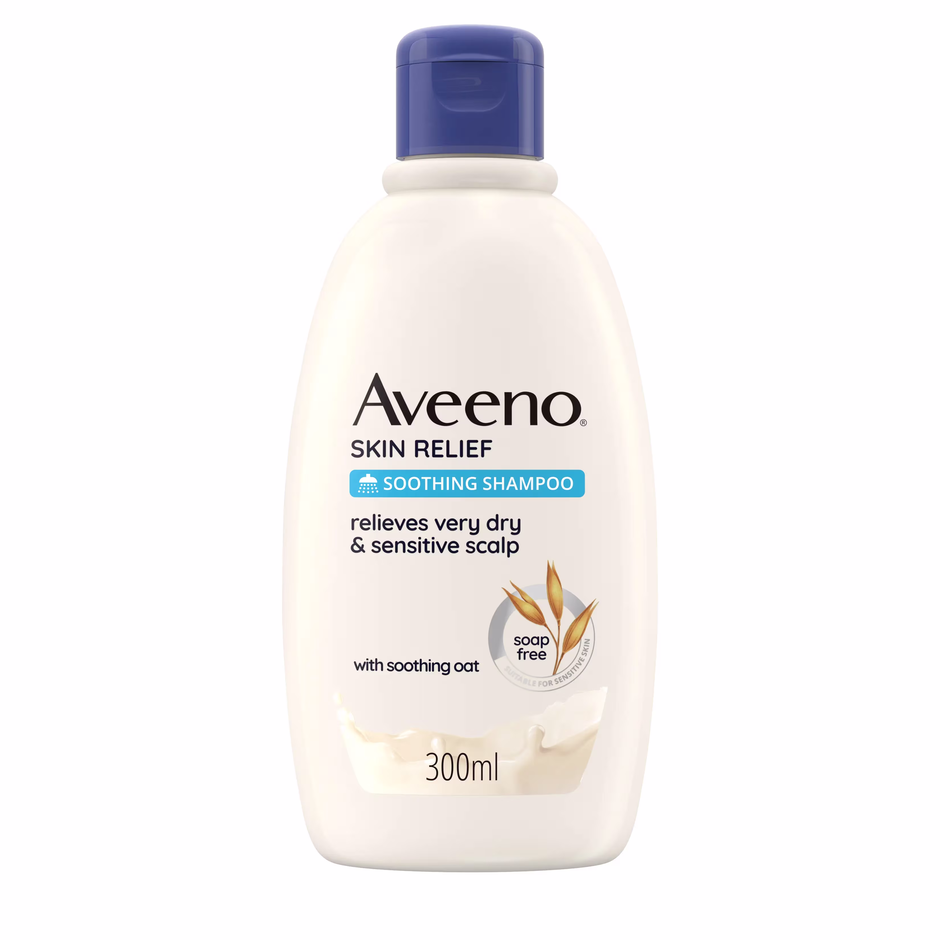 AVEENO® SKIN RELIEF  SOOTHING SHAMPOO