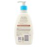 Back pack shot of Aveeno® Baby Daily Moisture 2-in-1 Body Wash & Shampoo With Shea Butter and Oat Extract