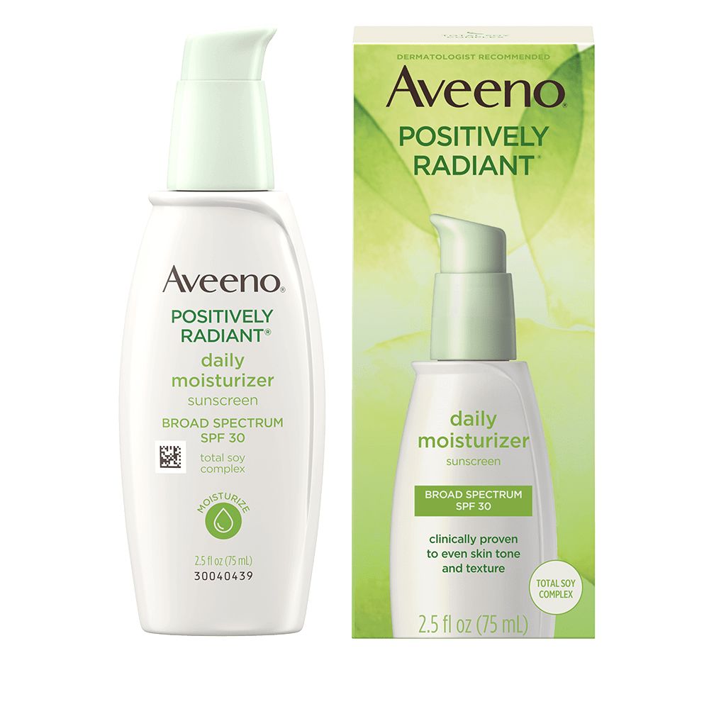 Positively Radiant® Daily Face Moisturizer With SPF 30