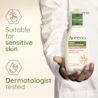 suitable for sensitive skin and dermatologist tested