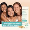 Aveeno® Calm + Restore Daily Moisturizer Mineral SPF 30 Image 4 - Aveeno En-CA Three multicultural young women hugging and smiling