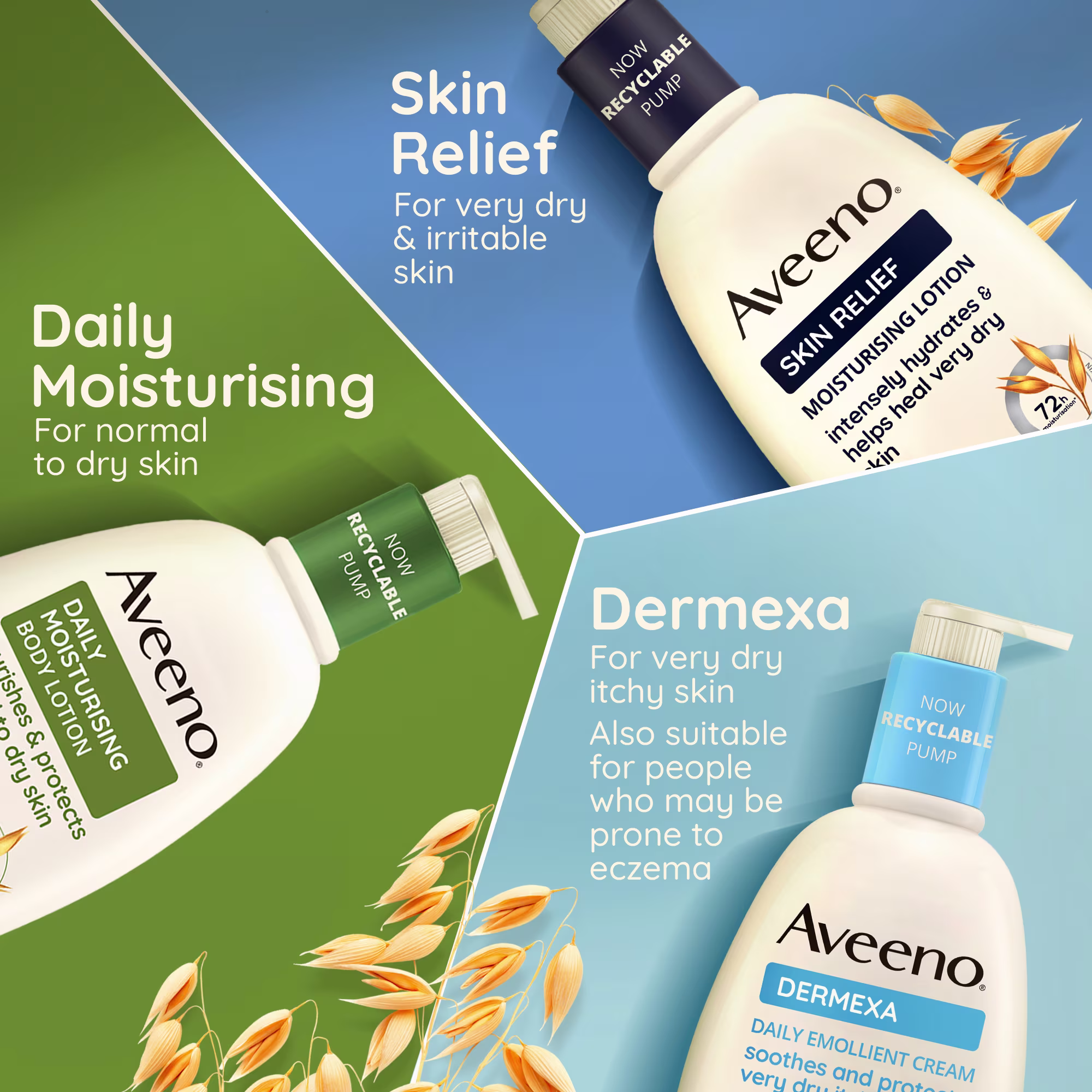 AVEENO® DAILY MOISTURISING HAND CREAM - Image 6 - Aveeno - en-IE