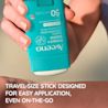 Aveeno® Protect + Soothe Mineral Sun stick, travel size designed for easy application, on the go
