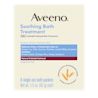 Front Pack shot of Aveeno® Eczema Therapy Soothing Bath Treatment 1.5oz