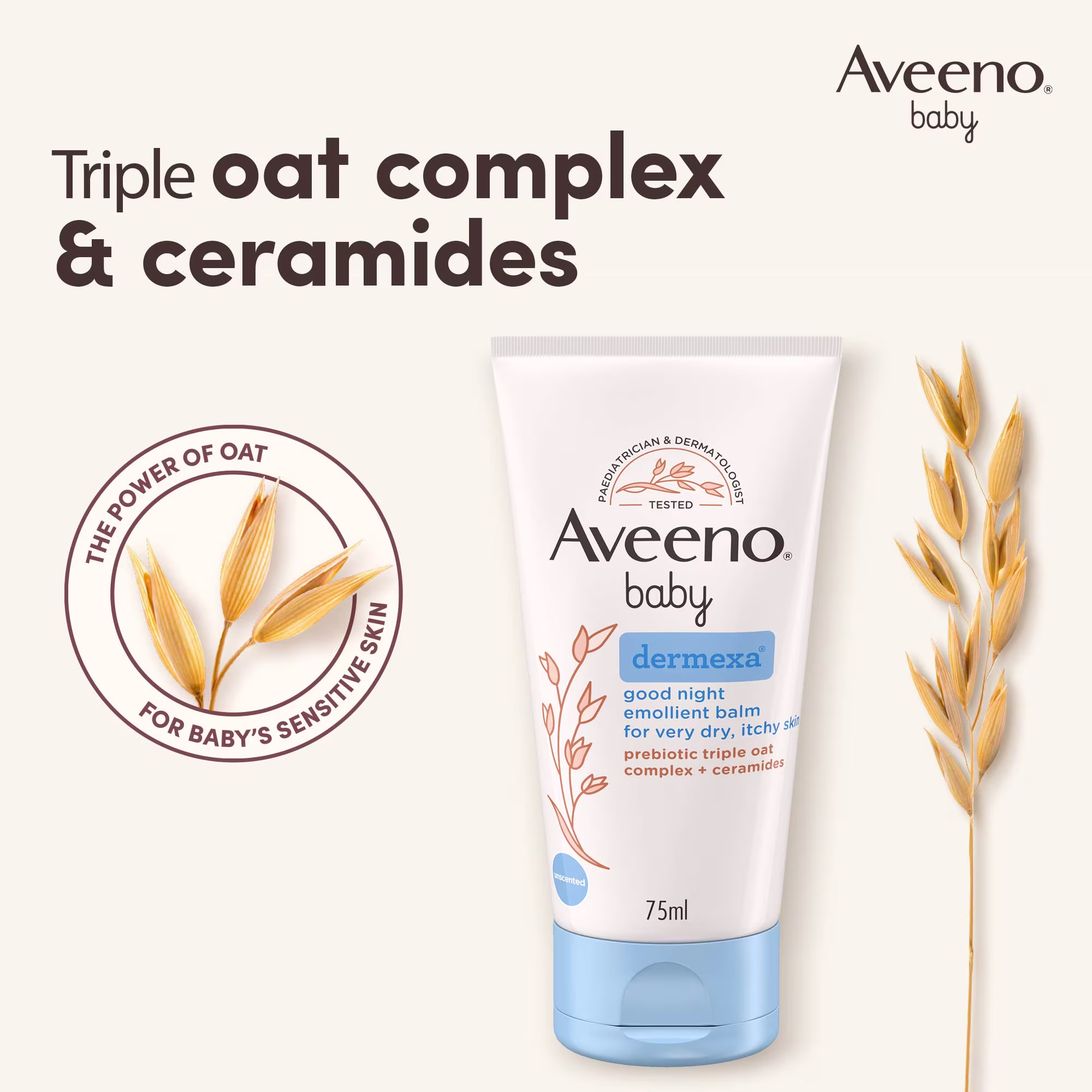 SI-3 dermexa good night emollient cream SI-3 dermexa good night emollient cream