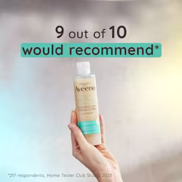 Aveeno Face Calm + Restore® Nourishing Oat Cleanser