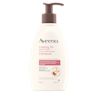 Front shot of AVEENO® Creamy Moisturizing Oil, Light Scent, 354ml pump bottle