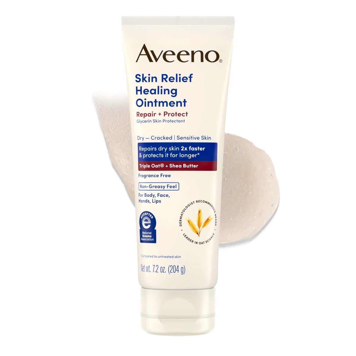 Skin Relief Healing Ointment for Dry Skin