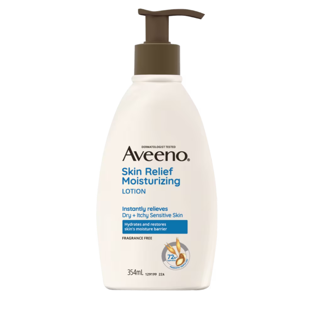 AVEENO® Skin Relief Moisturizing Lotion