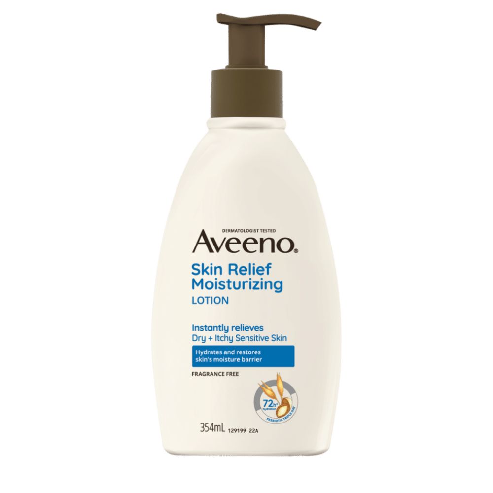 AVEENO® Skin Relief Moisturizing Lotion