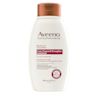 Front pack shot of Aveeno® Blackberry & Quinoa Blend Color Protect & Strengthen Shampoo