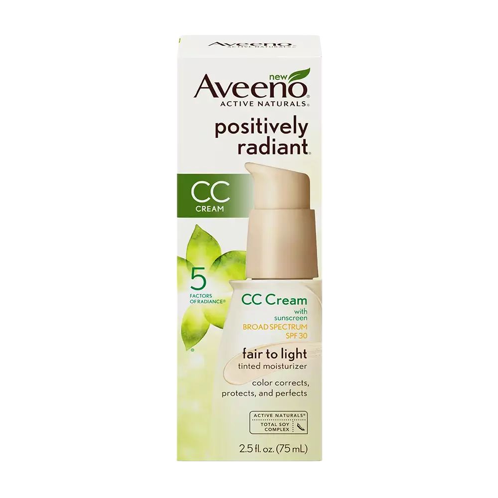 Positively Radiant® CC Cream Broad Spectrum SPF 30