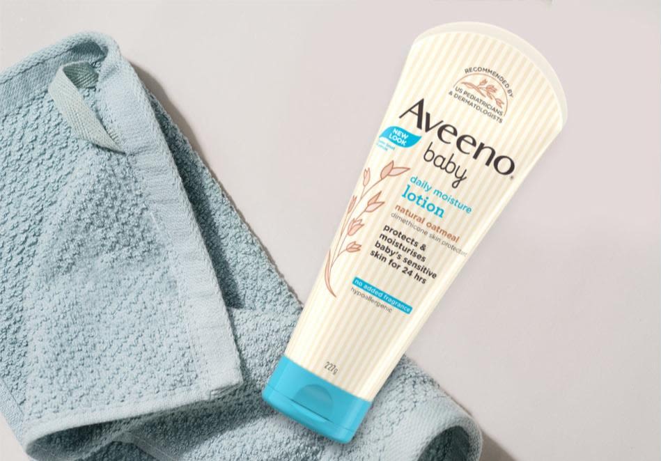 Baby Lotion