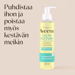 250827-AVEE-FI-C+R-Claim-images-Foaming-cleanser