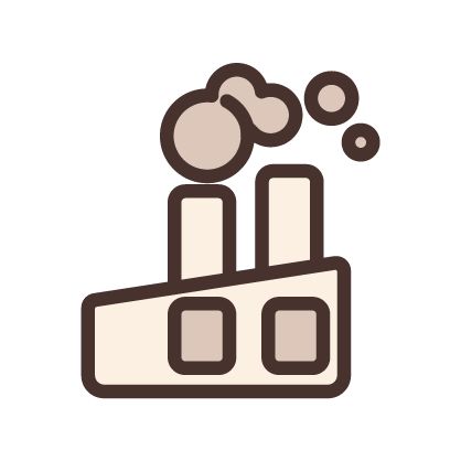 pollution icon