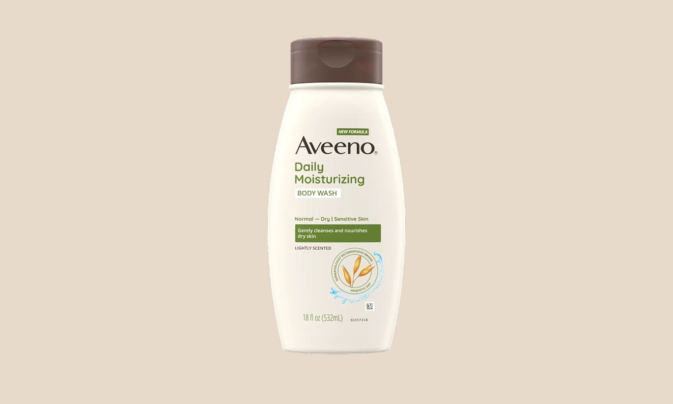 Daily Moisturizing Oat Body Wash for Normal to Dry Skin