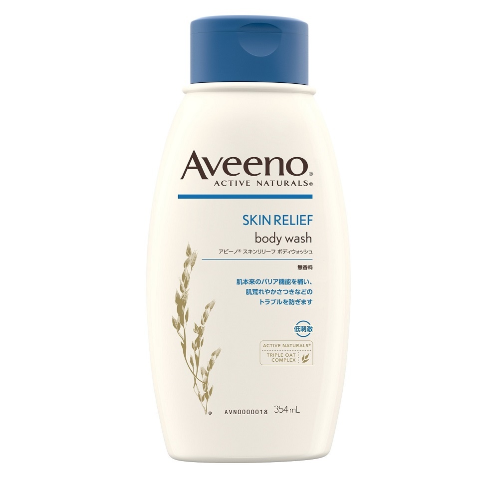 AVEENO® SKIN RELIEF BODY WASH