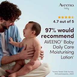 BABY DAILY CARE MOISTURISING LOTION, 75ML - Image 6 - Aveeno - en-GB BABY DAILY CARE MOISTURISING LOTION, 75ML - Image 6 - Aveeno - en-GB