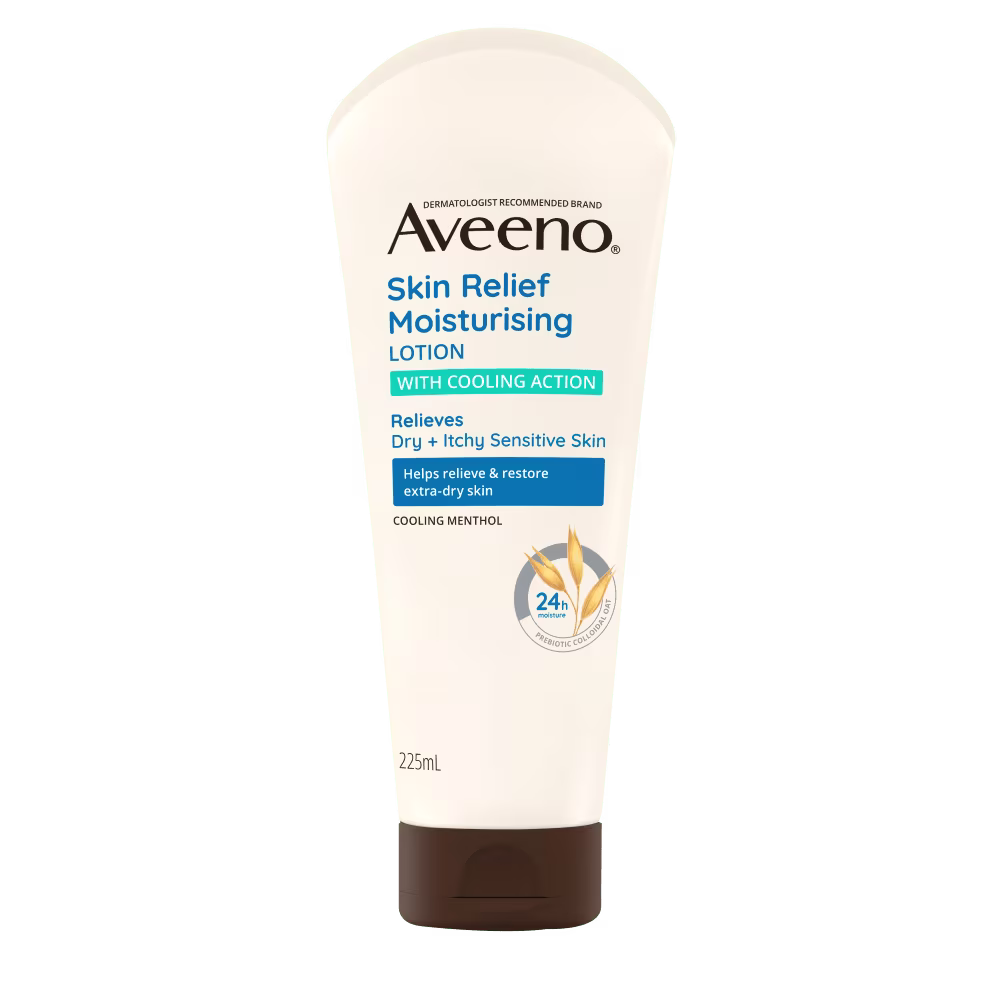 AVEENO® Skin Relief Moisturising Lotion With Cooling Action
